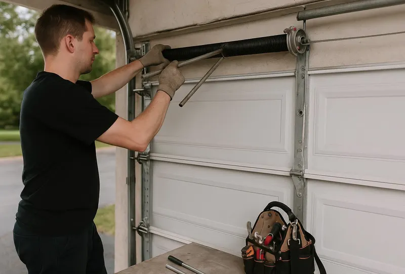 About Chester Garage Door Co