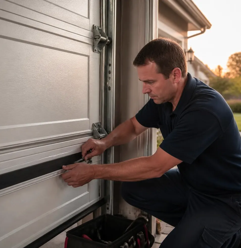 Garage Door in Chester