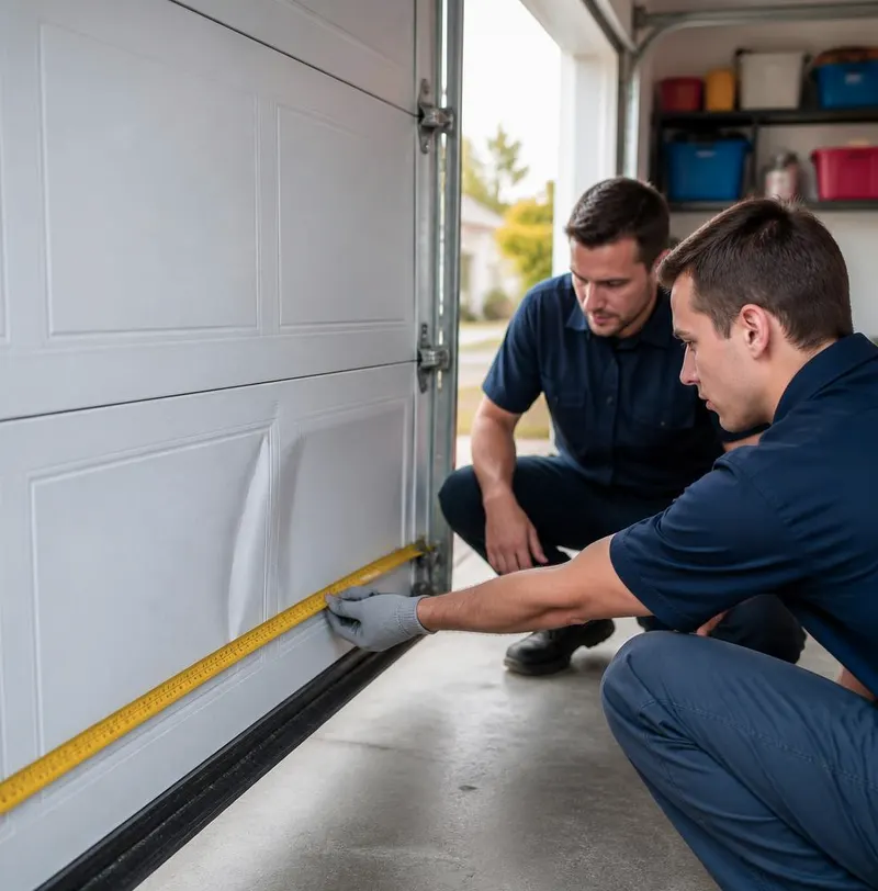 Garage Door Installation in Chester